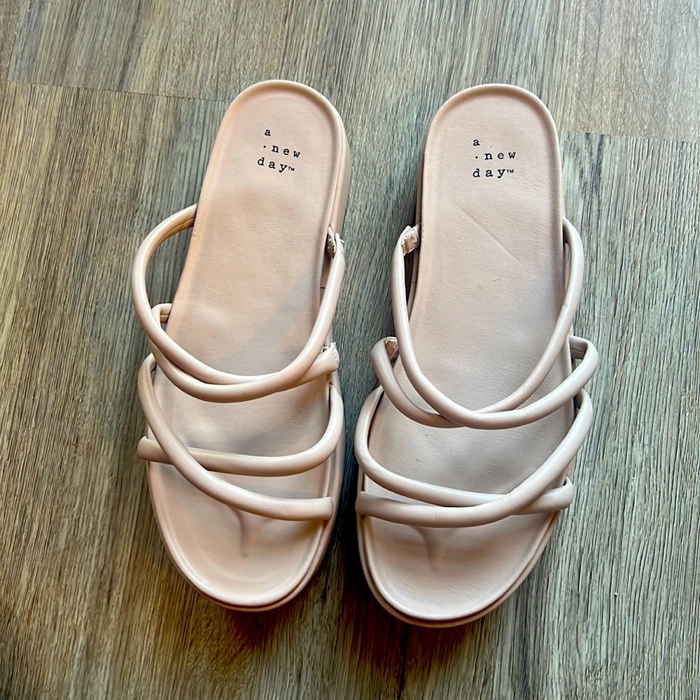 A new day shoes